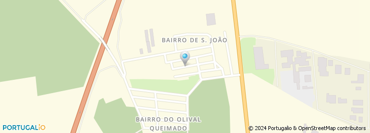 Mapa de Pátio João Malheiros