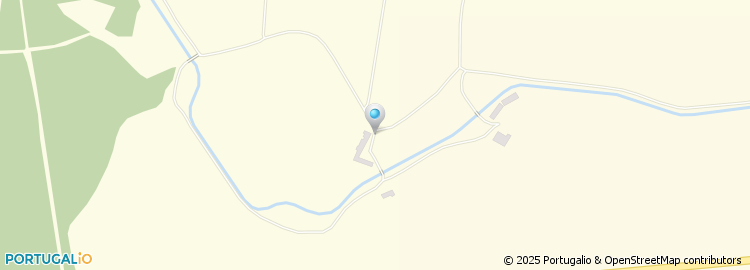 Mapa de Pousadas de Murta