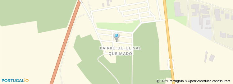 Mapa de Rua Doutor José Maria Branco Gentil