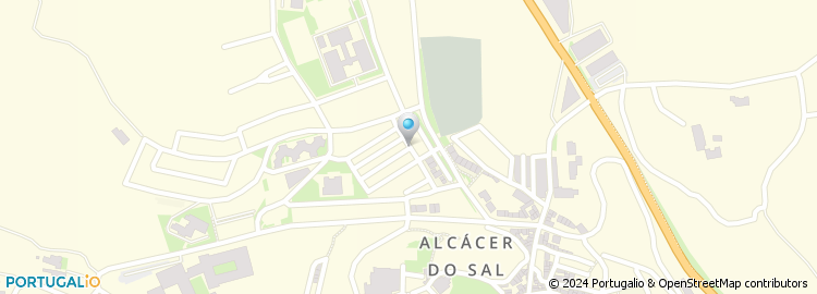 Mapa de Rua Sebastião José Perna