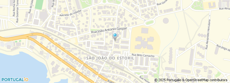 Mapa de Alcanceflexível Remodelações Unipessoal Lda