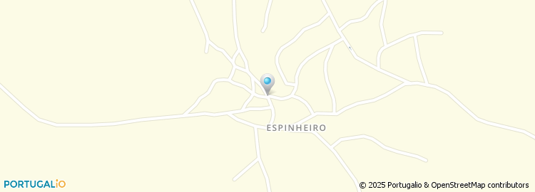 Mapa de Largo João Santos Justo