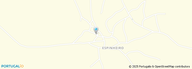 Mapa de Largo João Silva Louro