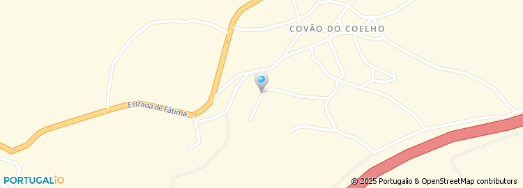 Mapa de Rua da Padaria