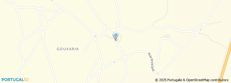 Mapa de Travessa do Mondego