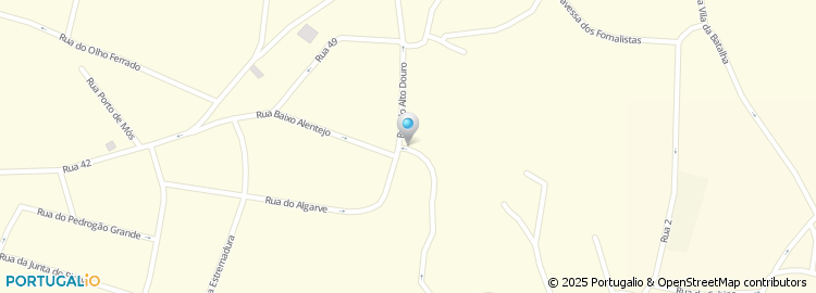 Mapa de Alce - Indústria Transformadora de Vidro, Lda