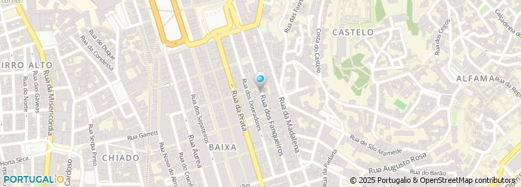 Mapa de Alchemymoment, Lda