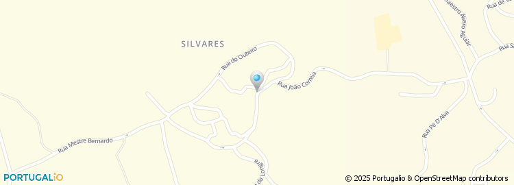 Mapa de Alcides Bastos & Azevedo, Lda