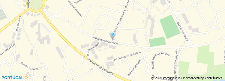 Mapa de Alcides S C Grade