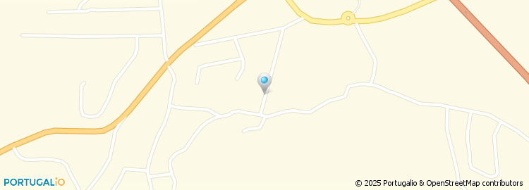 Mapa de Alcindo M Vidal Maia