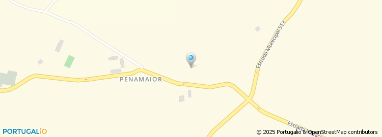 Mapa de Alcino Pereira Valente, Móveis, Lda