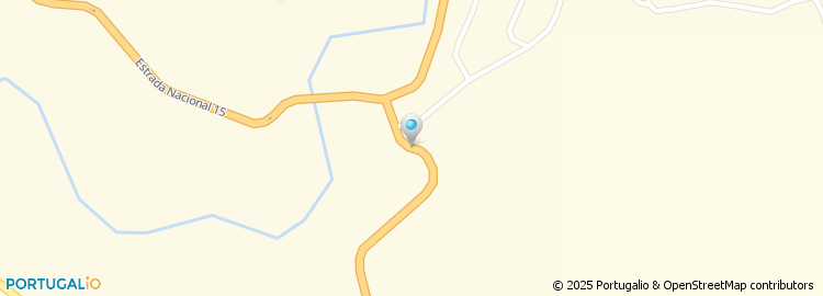 Mapa de Alcino Teixeira - Serviços de Restauração, Lda