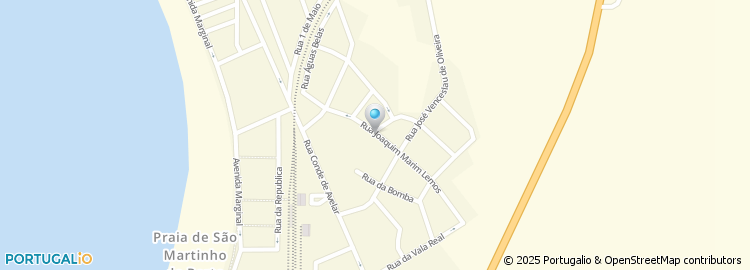 Mapa de Alcoanet