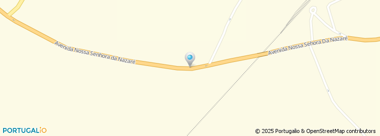 Mapa de Avenida Nossa Senhora Fátima