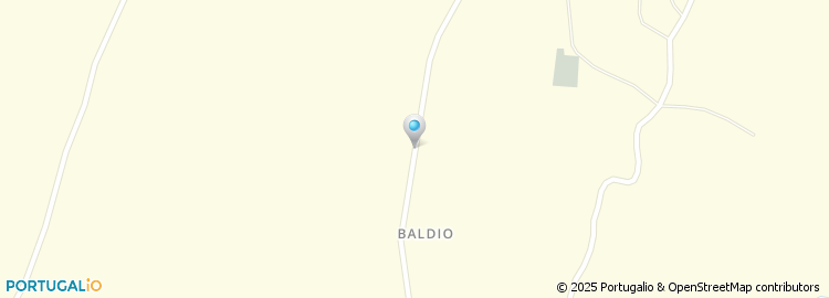 Mapa de Baldio