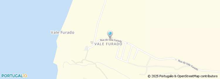 Mapa de Beco da Silveira
