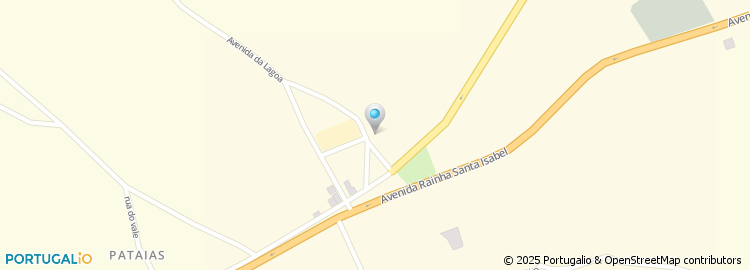 Mapa de Beco Luís de Camões