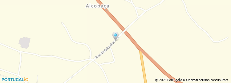 Mapa de Cadavosa