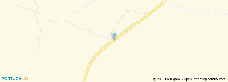 Mapa de Caminho Barranco Marques