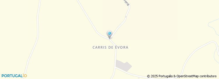 Mapa de Carris