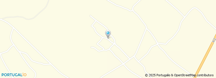 Mapa de Casal Vicentes