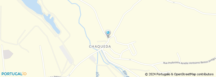 Mapa de Chiqueda