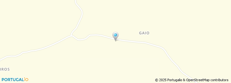 Mapa de Gaio