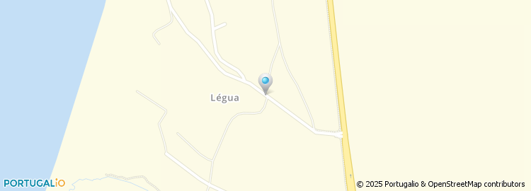 Mapa de Légua