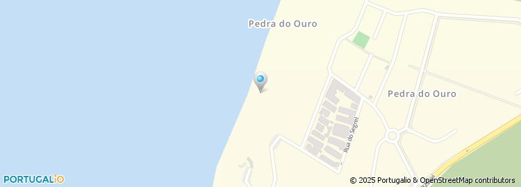 Mapa de Pedra do Ouro