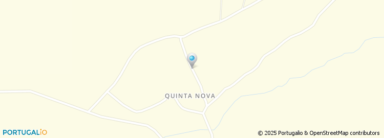 Mapa de Quinta Nova