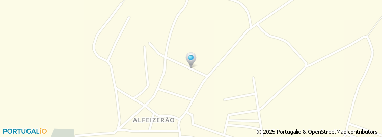Mapa de Rua de Angola