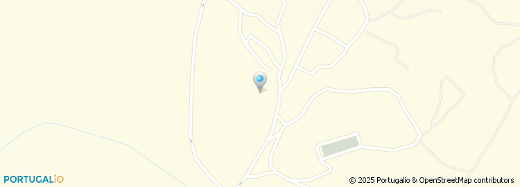 Mapa de Rua de São Lourenço