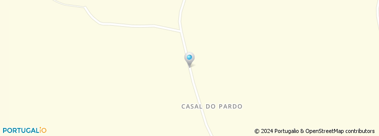 Mapa de Rua Manuel da Silva Carolino