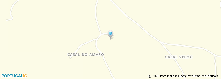 Mapa de Rua Moinho