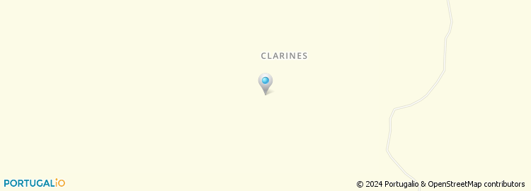 Mapa de Clarines