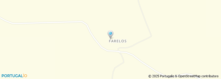 Mapa de Farelos