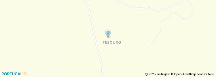 Mapa de Tesouro