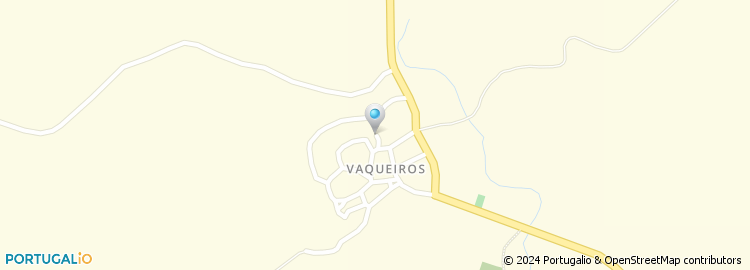 Mapa de Travessa Vasco Santana