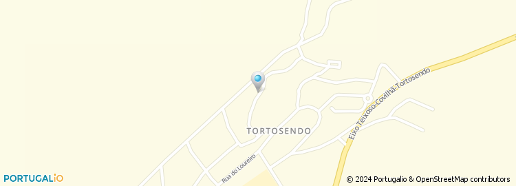 Mapa de Alcriestor - Estores, Lda