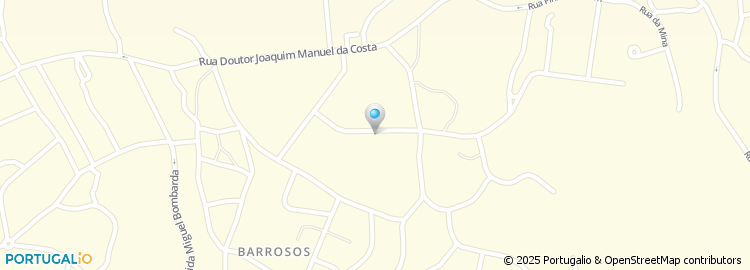 Mapa de Alda Castro, Unipessoal Lda