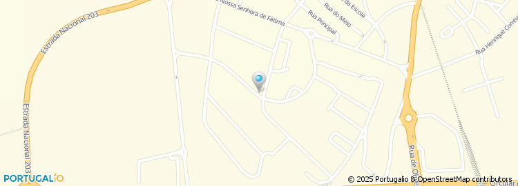 Mapa de Alda M M P Costa Coutinho