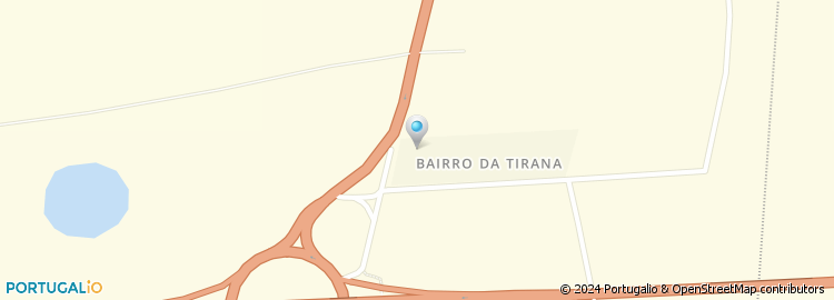 Mapa de Alda M Serra Carneiro