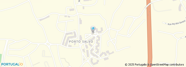 Mapa de Aldeia do Sorriso - Design e Arquitectura, Unipessoal Lda