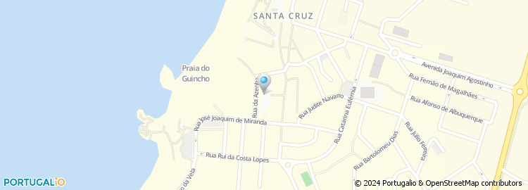 Mapa de Aldina Carmo Lopes Pereira