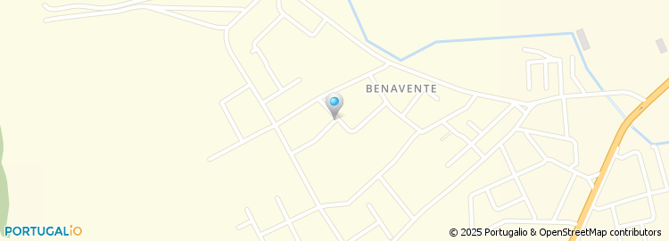 Mapa de Alegralfazema  Unipessoal Lda