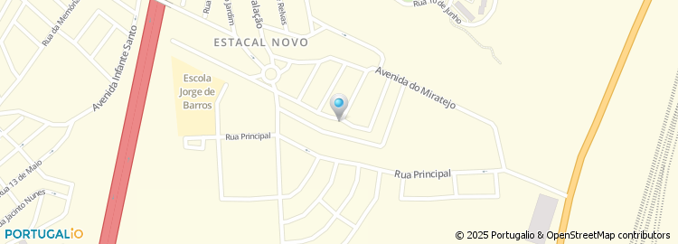 Mapa de Alegre Semblante, Unipessoal Lda