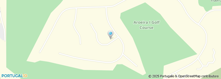 Mapa de Alegremagnólia - Lda