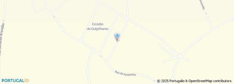 Mapa de Alegremanjar - Unipessoal Lda