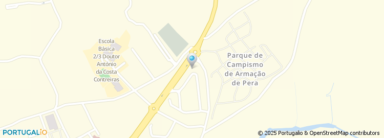 Mapa de Alegres Rolos - Construção Civil Unipessoal Lda