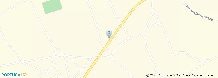 Mapa de Alem Frutas, Lda